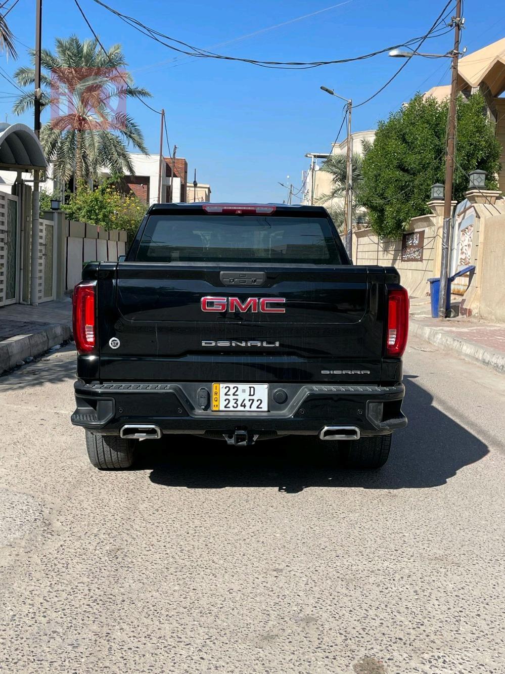 جی ئێم سی سیرا